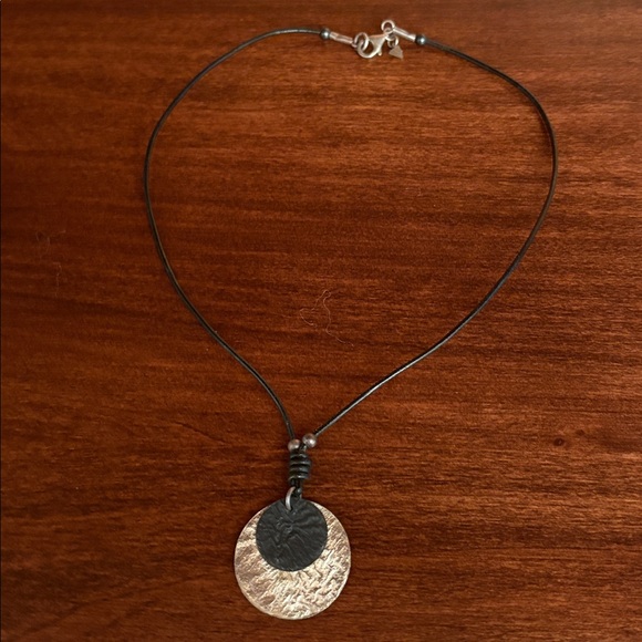 Silpada Jewelry - Silpada Sterling Silver Necklace